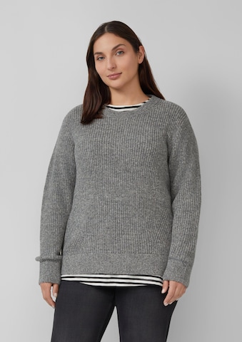 Pull-over s.Oliver en gris