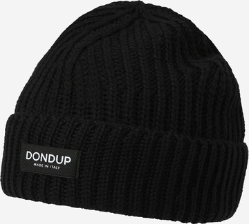 Dondup Muts in Zwart: voorkant