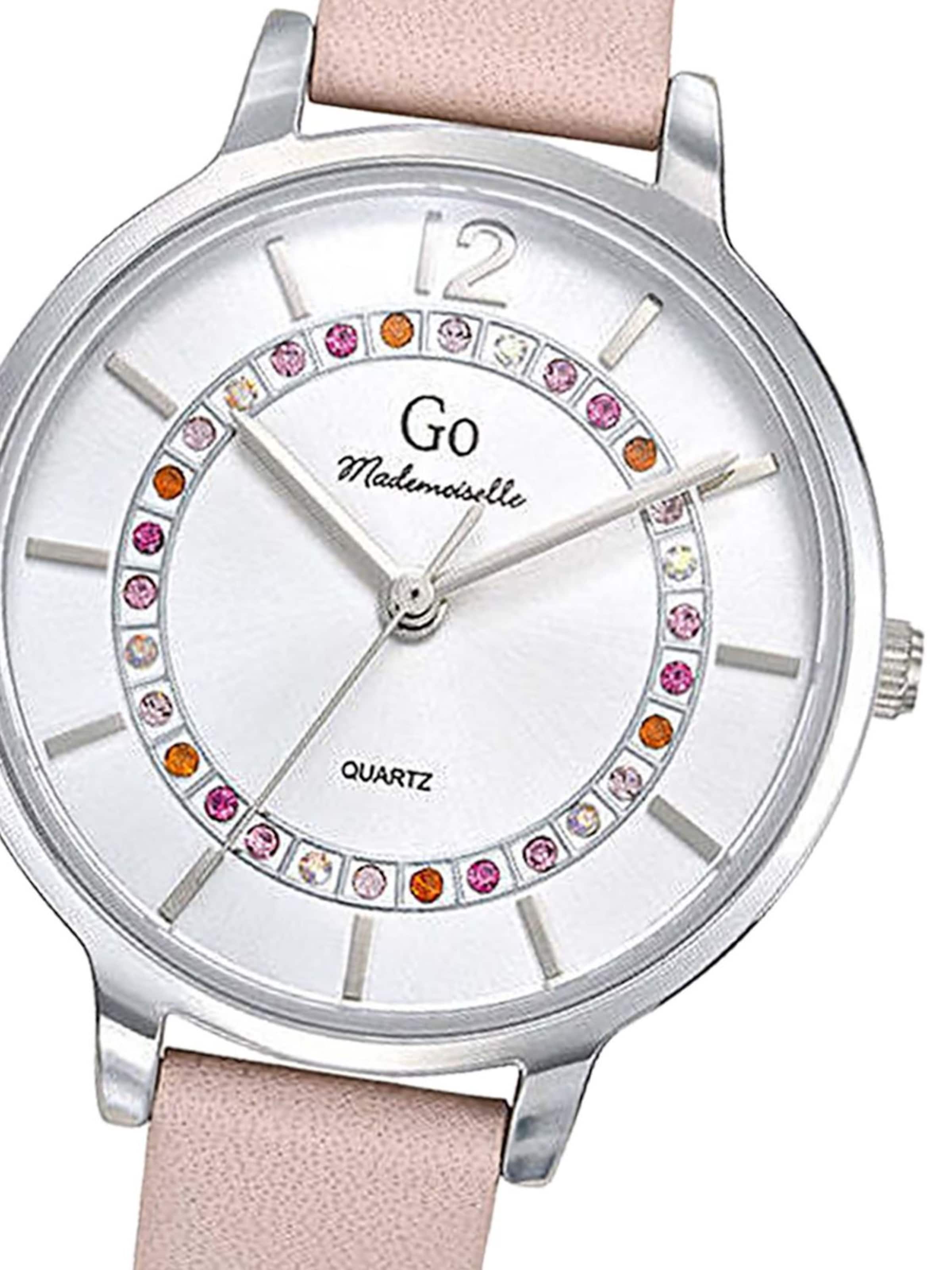 Montre à affichage analogique GO GirlOnly en rose