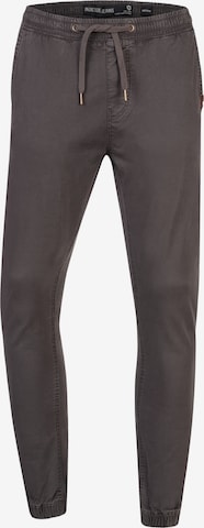 INDICODE JEANS Pants ' Fields ' in Grey: front