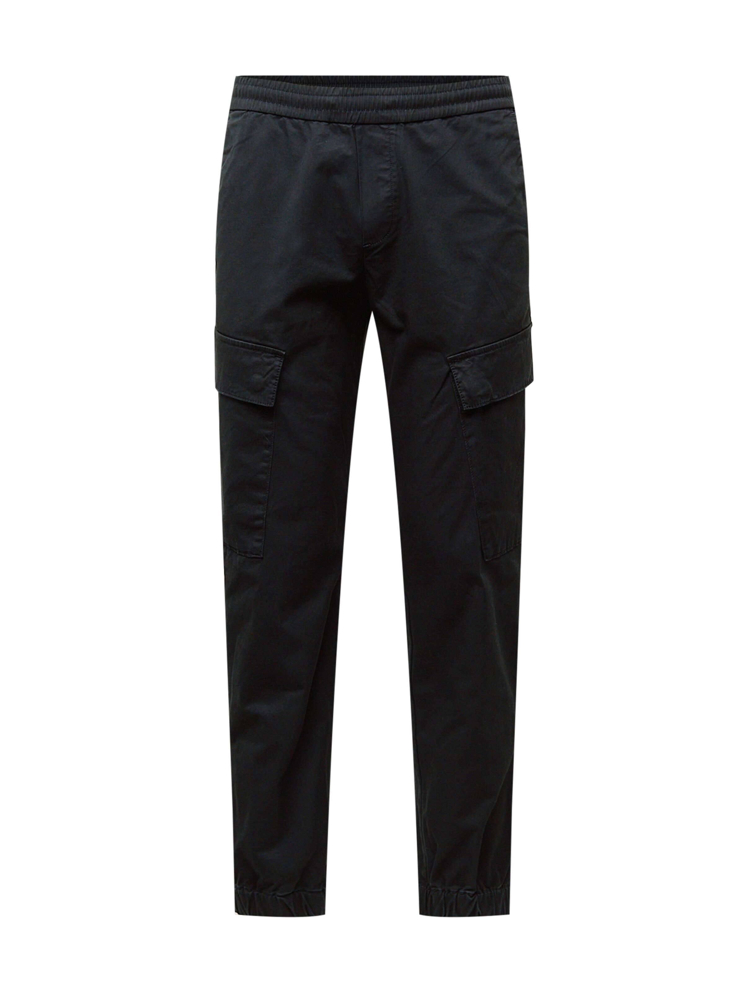 Männer Hosen Marc O'Polo DENIM Hose in Schwarz - EZ00134 Männer Hosen Marc O'Polo DENIM Hose in Schwarz - EZ00134