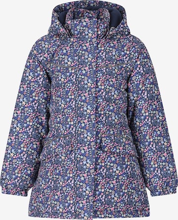 ZigZag Outdoor jacket 'Angelina V2' in Pink: front