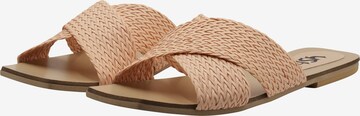 usha FESTIVAL Mules in Beige