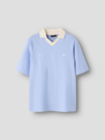 NAME IT Shirt in Blauw