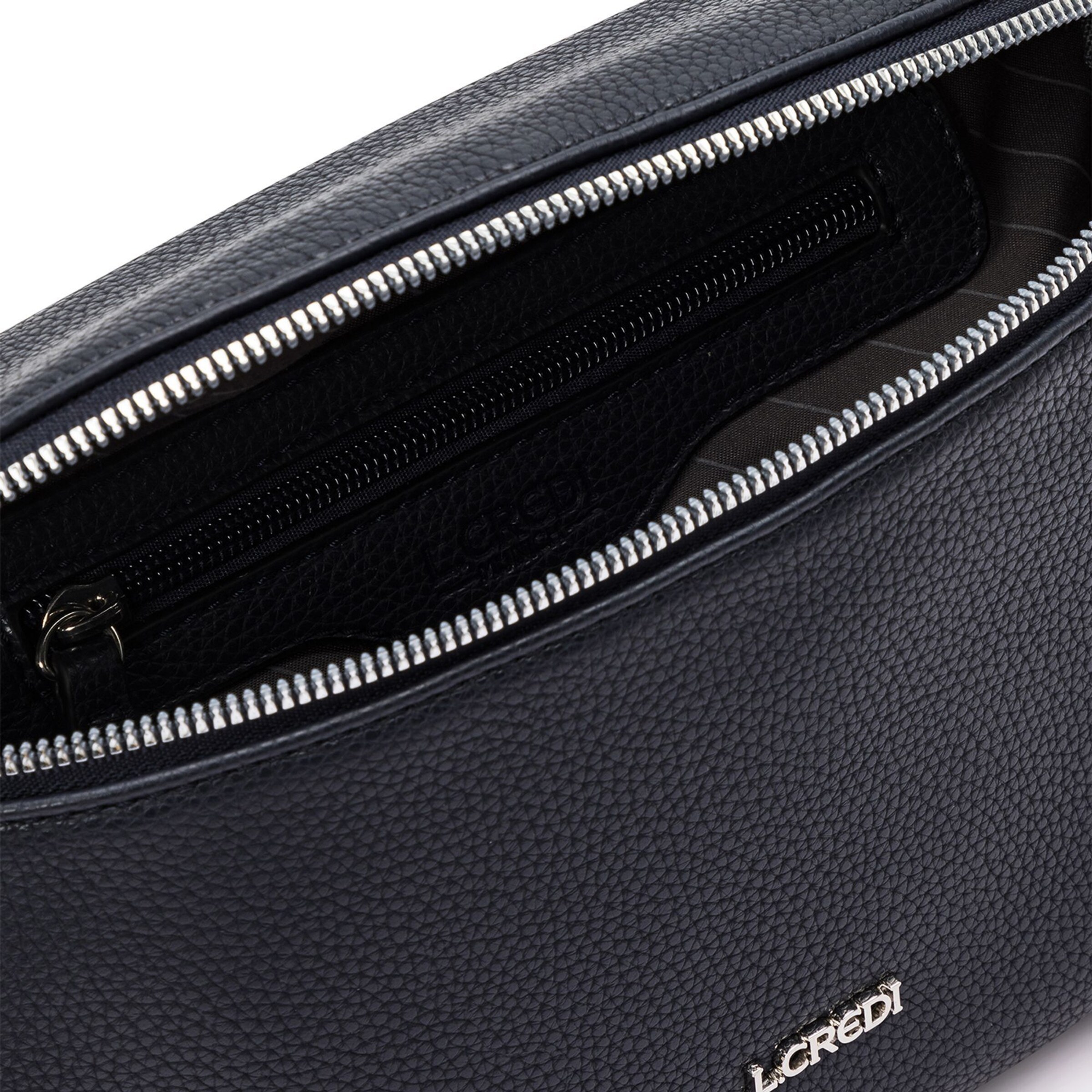 L.CREDI Crossbody bag 'Oliana' in Blue