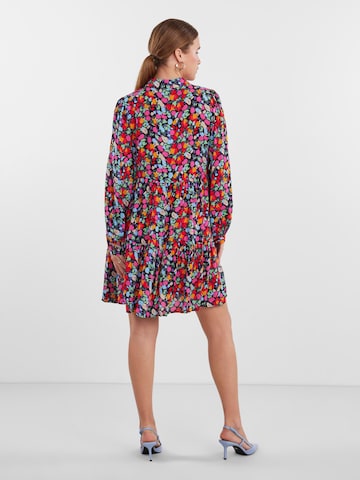 Y.A.S Shirt Dress 'ALIRA' in Mixed colors