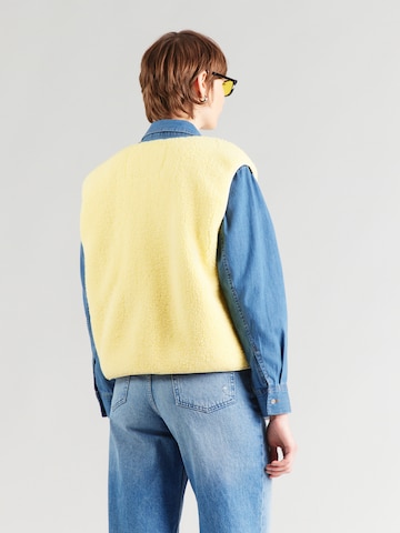 Gilet 'JXVERA' JJXX en jaune