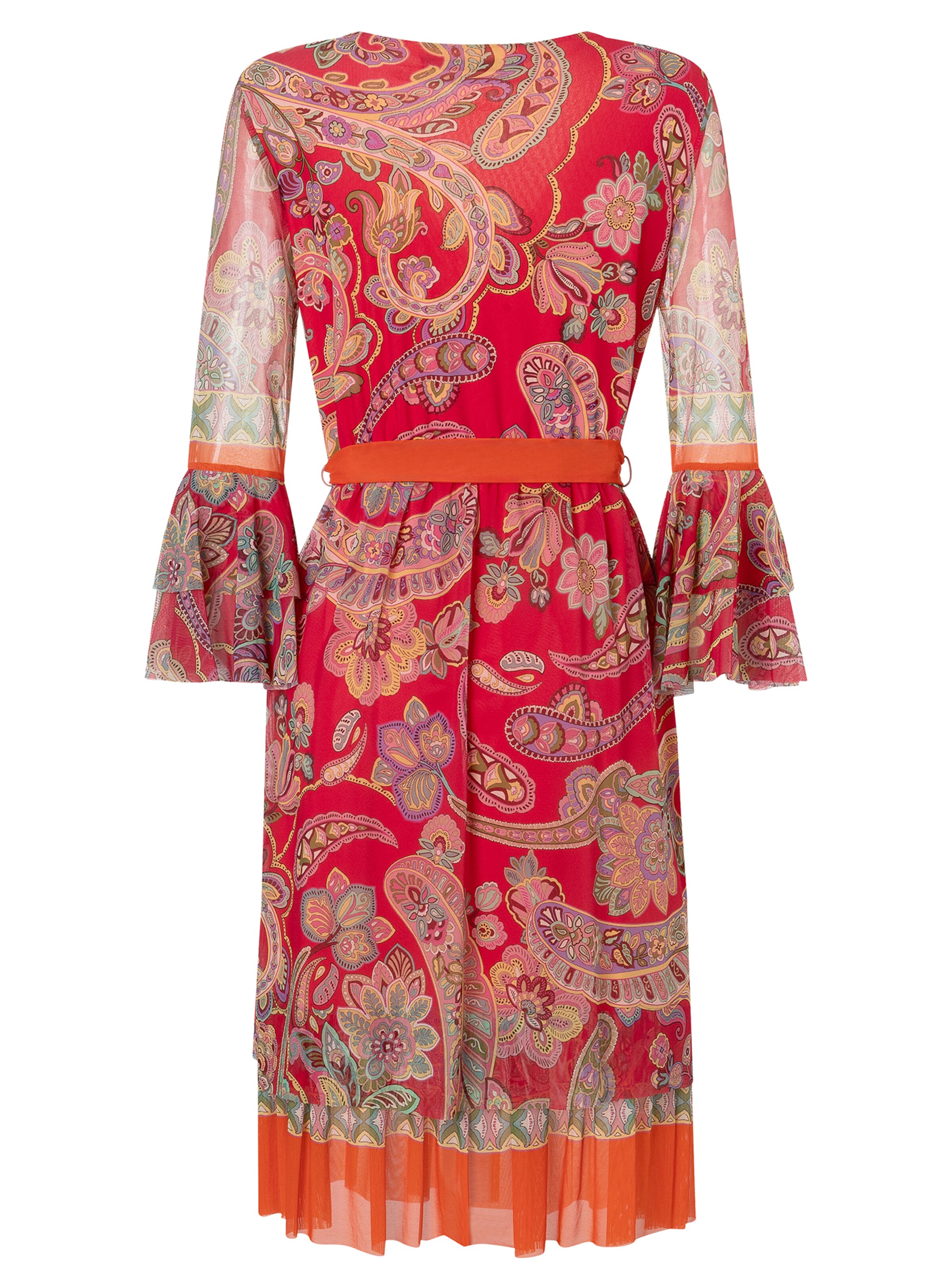 Ana Alcazar Jurk 'Zetara' in Rood