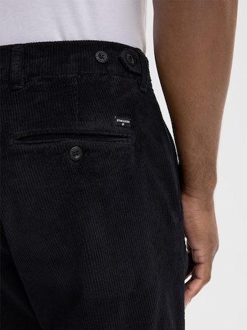 Regular Pantalon 'Rion' STRELLSON en noir