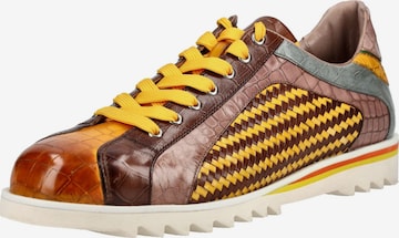 Chaussure à lacets MELVIN & HAMILTON en mélange de couleurs : devant