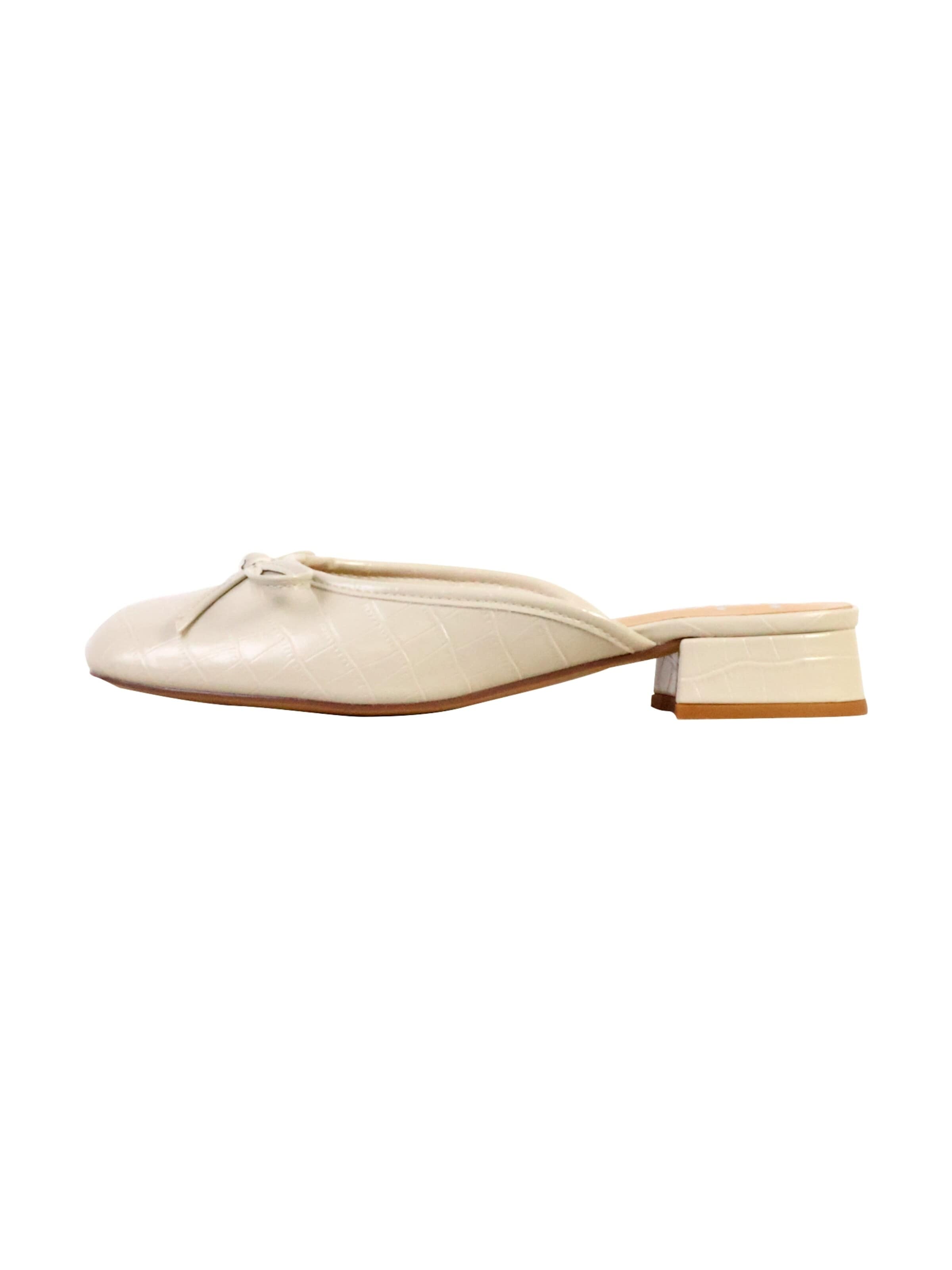 Super Mode Pumps 'Pumps mit Riemchen „Inia“'‌‌‌‌‌‌‌‌‌ in Beige: Vorderseite