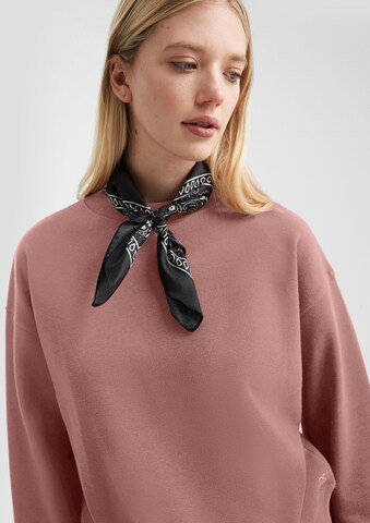 QS Sweatshirt in Pink