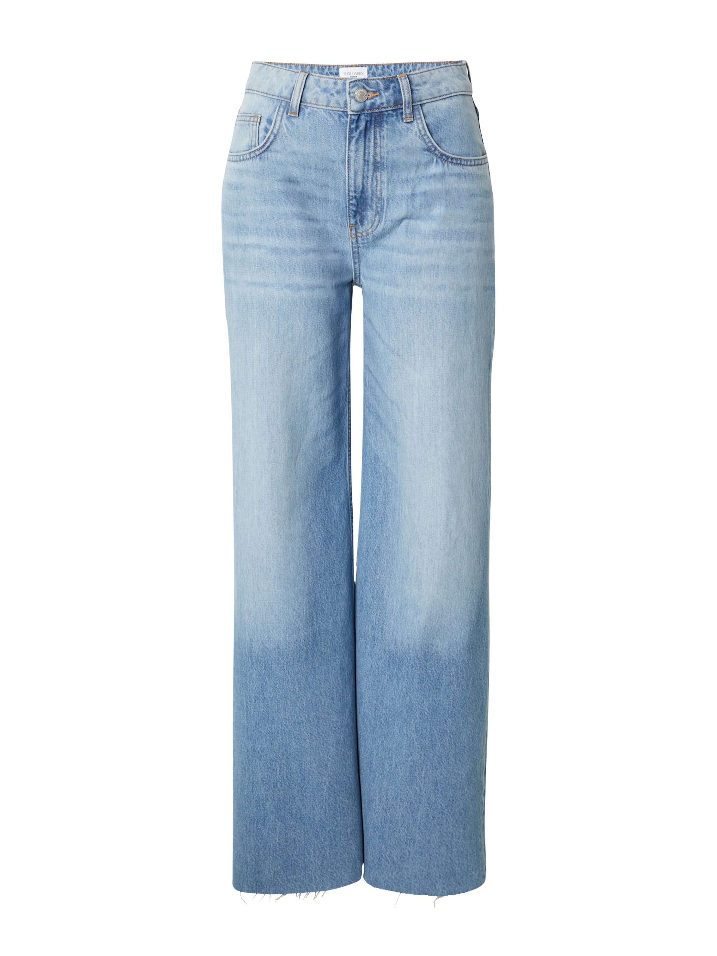 Jeans &#x27;Glenn&#x27; ABOUT YOU x Toni Garrn di colore blu denim, Visualizzazione prodotti