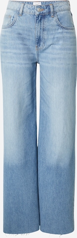 ABOUT YOU x Toni Garrn Wide Leg Jeans 'Glenn' in Blau: predná strana