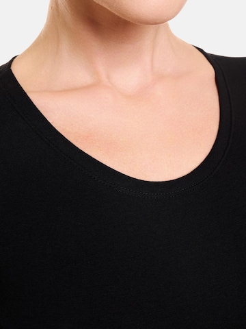 Evoni Bodysuit in Black