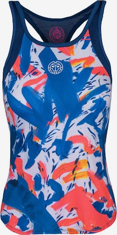 BIDI BADU Sporttop in Blauw