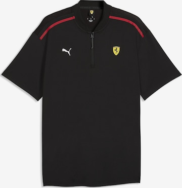 PUMA Functioneel shirt 'Cloudspun' in Zwart: voorkant