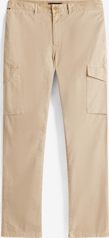 Pantalon cargo 'DENTON' TOMMY HILFIGER en vert : devant