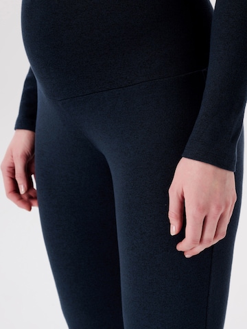 Noppies Flared Broek 'Luci' in Blauw