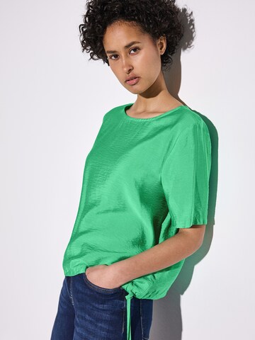 STREET ONE - Blusa en verde