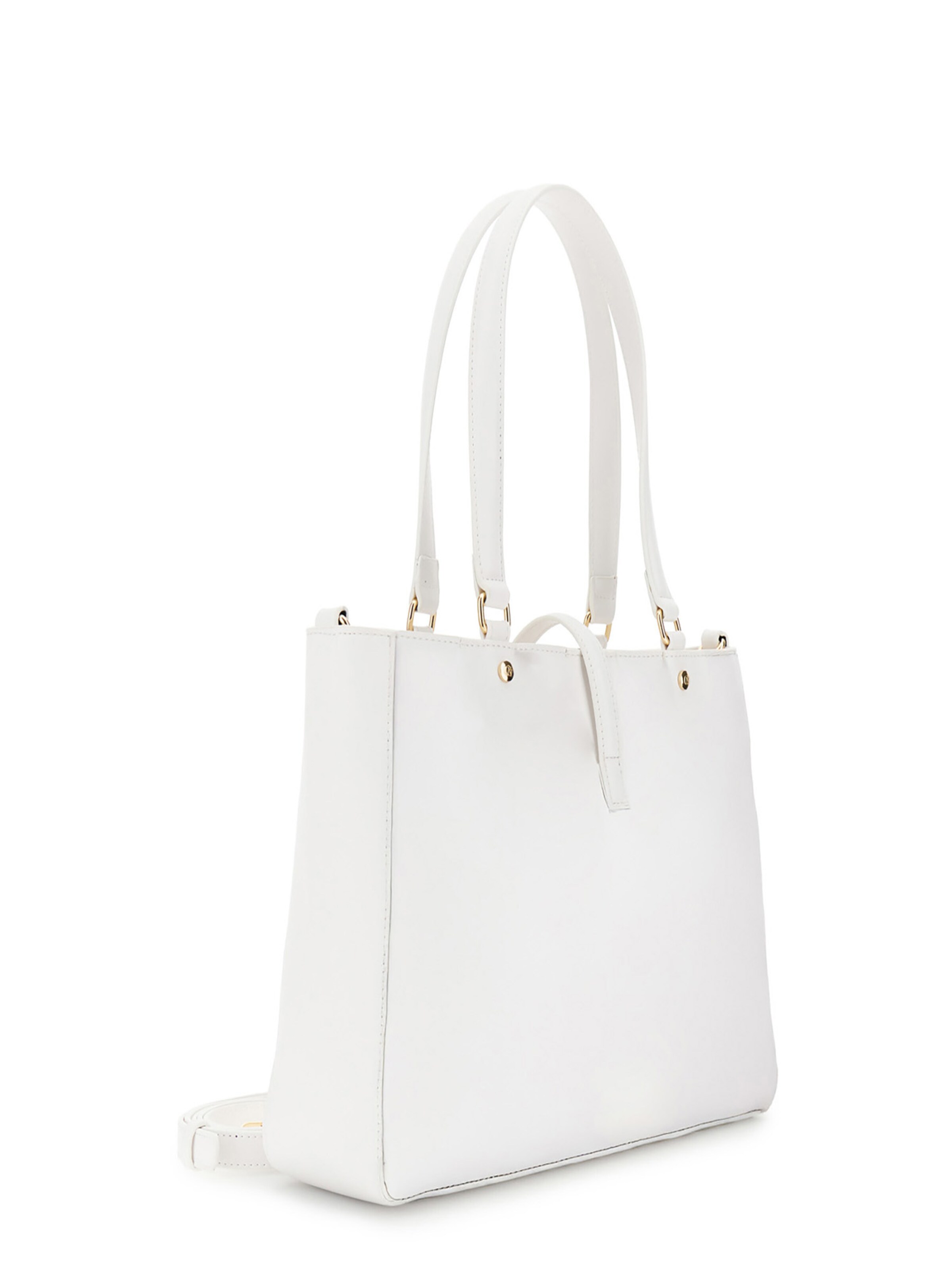 Shopper di CAFè NOIR in bianco