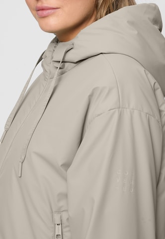 Covered Functionele jas 'PAM2' in Beige