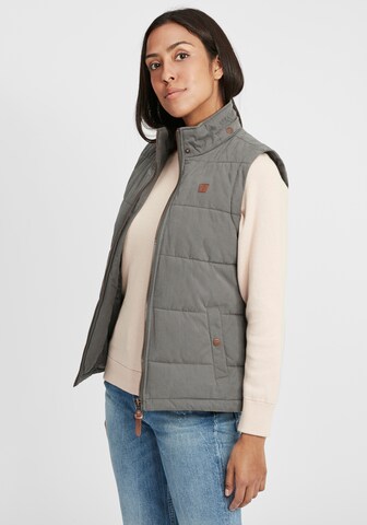 Oxmo Vest ' Lew' in Grey