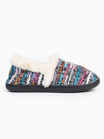 Minnetonka Slipper 'Dina' – mix barev