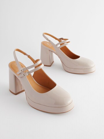 Sandales 'Forever Comfort®' Next en blanc