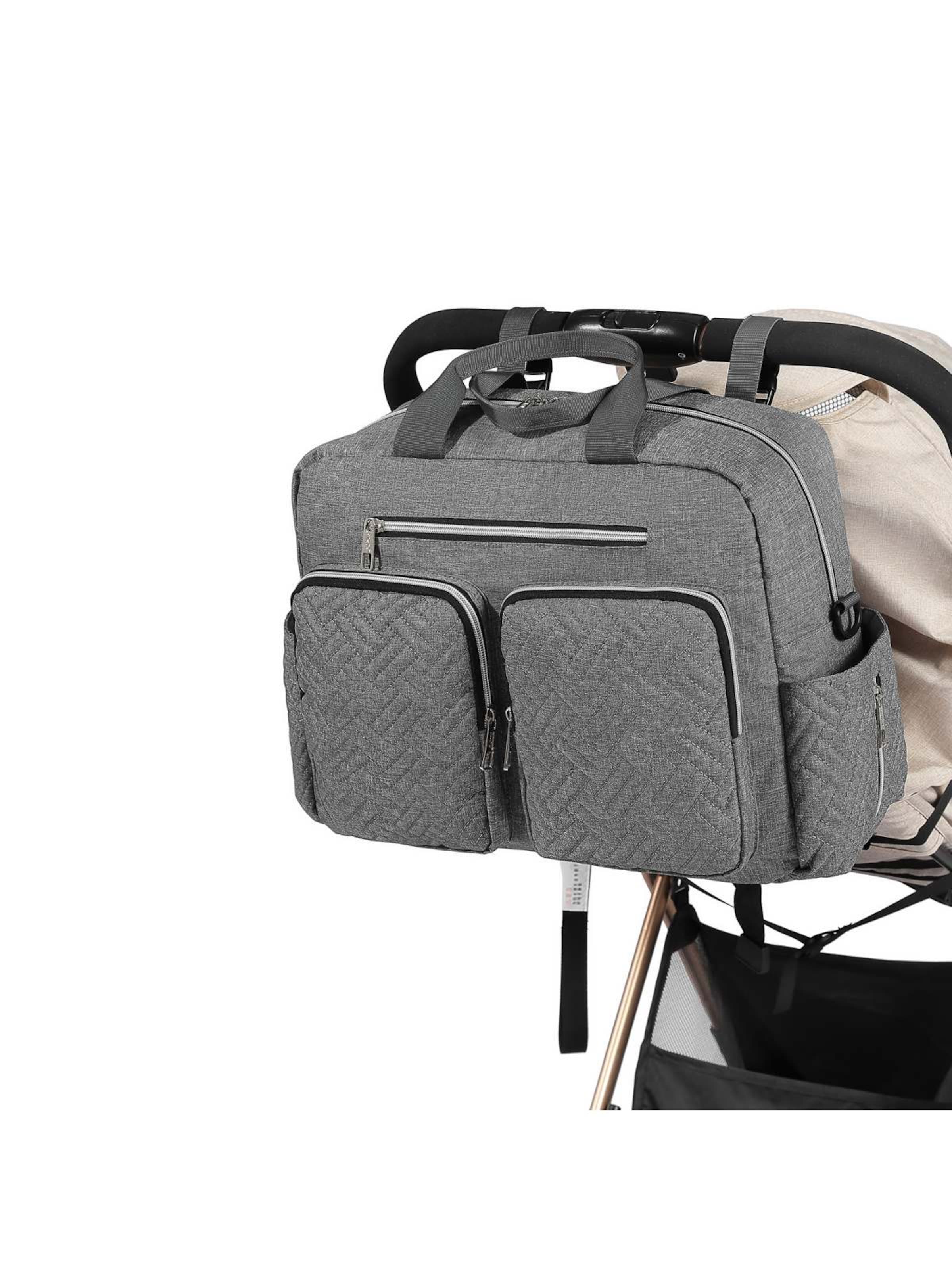 Kono Weekender in Grey