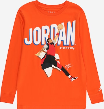 T-Shirt 'Breakout' Jordan en orange : devant