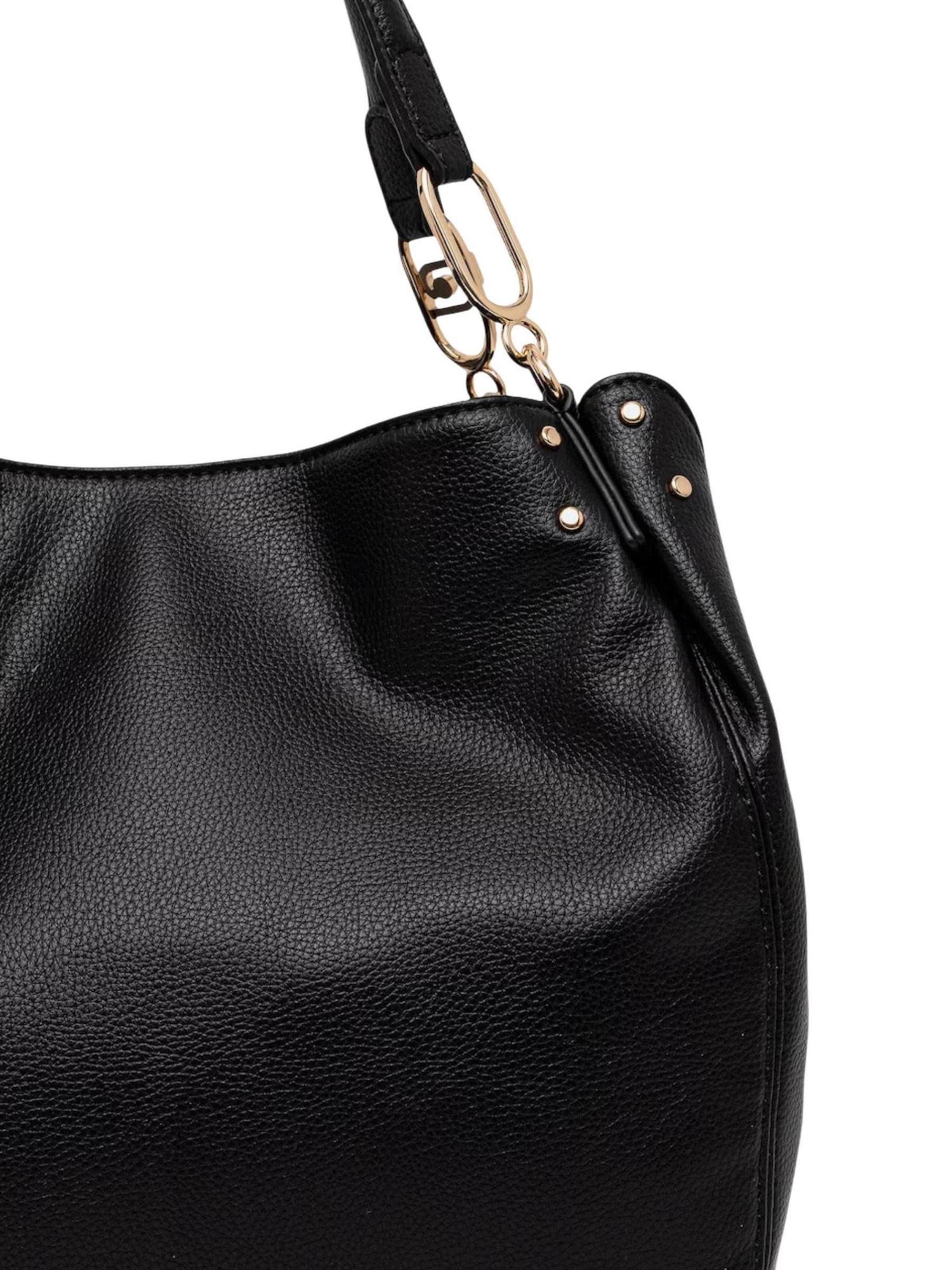 Liu Jo Shoulder bag 'ECS M SATCHEL AA6185 E1012' in Black