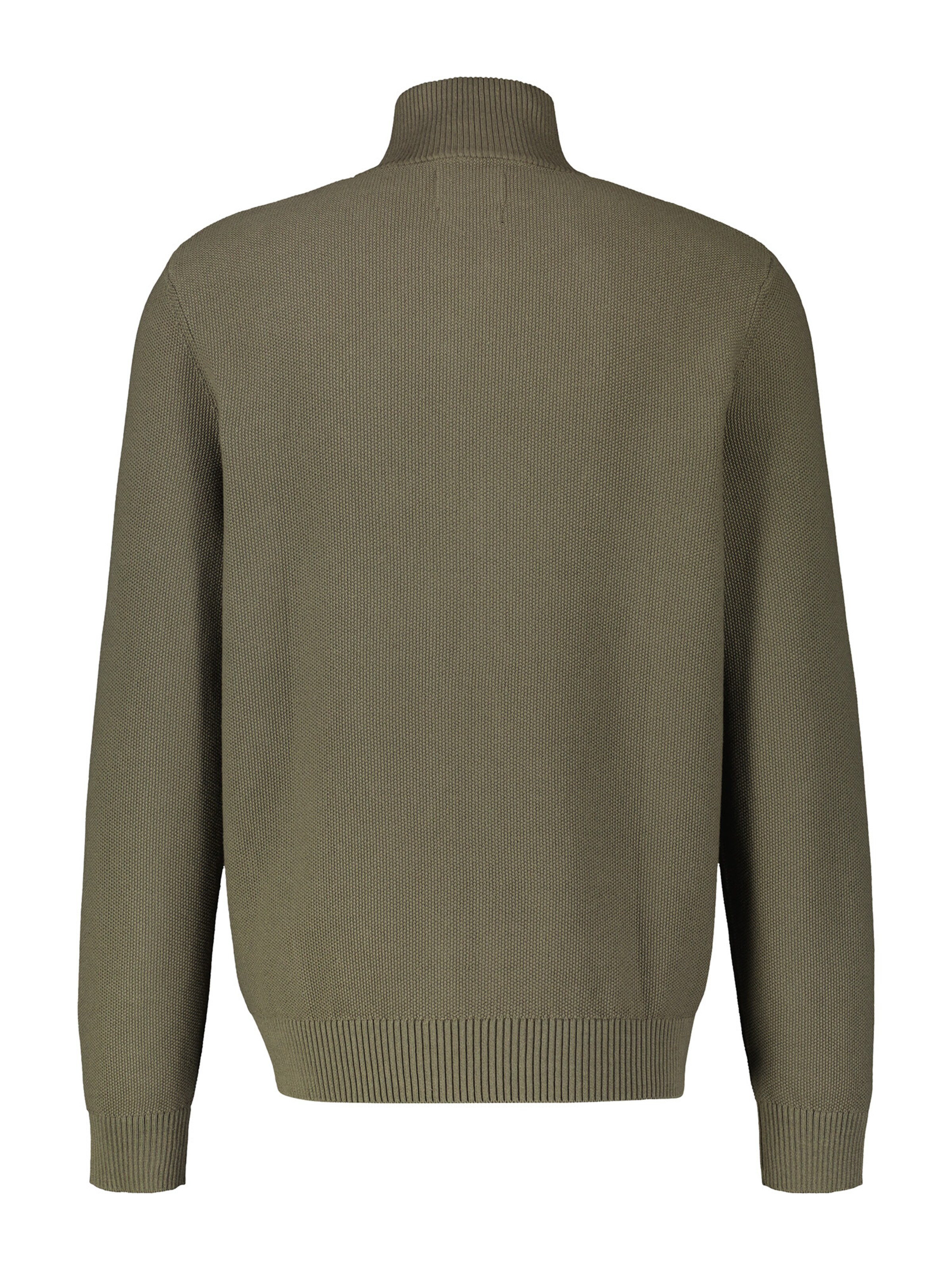 Vestes en maille LERROS en vert