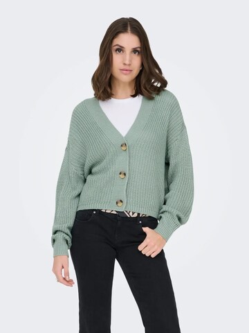 ONLY Strickjacke‌‌‌‌‌‌‌‌‌‌ in Grün
