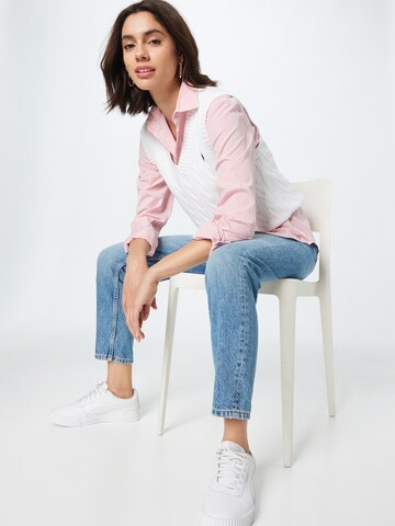 Polo Ralph Lauren Blouse 'Georgia' in Roze