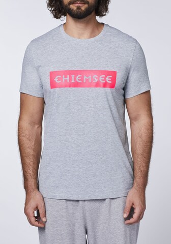 CHIEMSEE T-Shirt in Grau