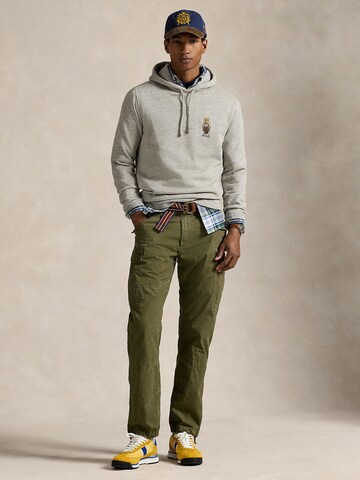 Felpa di Polo Ralph Lauren in grigio