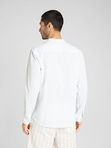 JACK & JONES Regular Fit Hemd in Grün