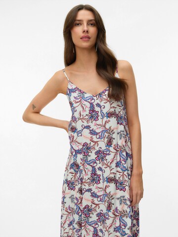 VERO MODA - Vestido de verano 'VMCHERIE' en blanco