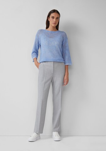 s.Oliver BLACK LABEL Pullover in Blau