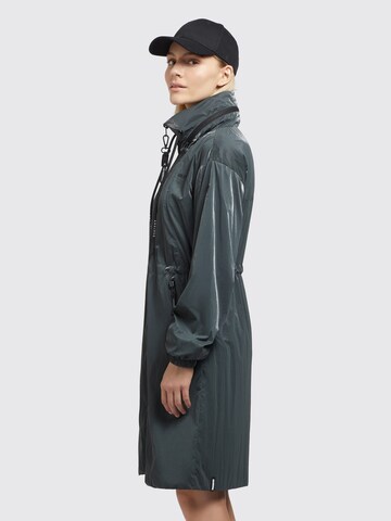 Manteau fonctionnel 'Marthe2' khujo en vert