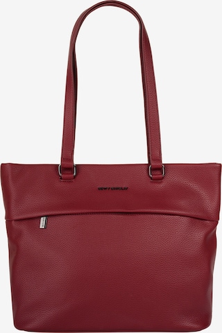 Betty Barclay - Shopper en rojo: frente