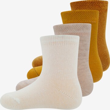 Chaussettes EWERS en beige