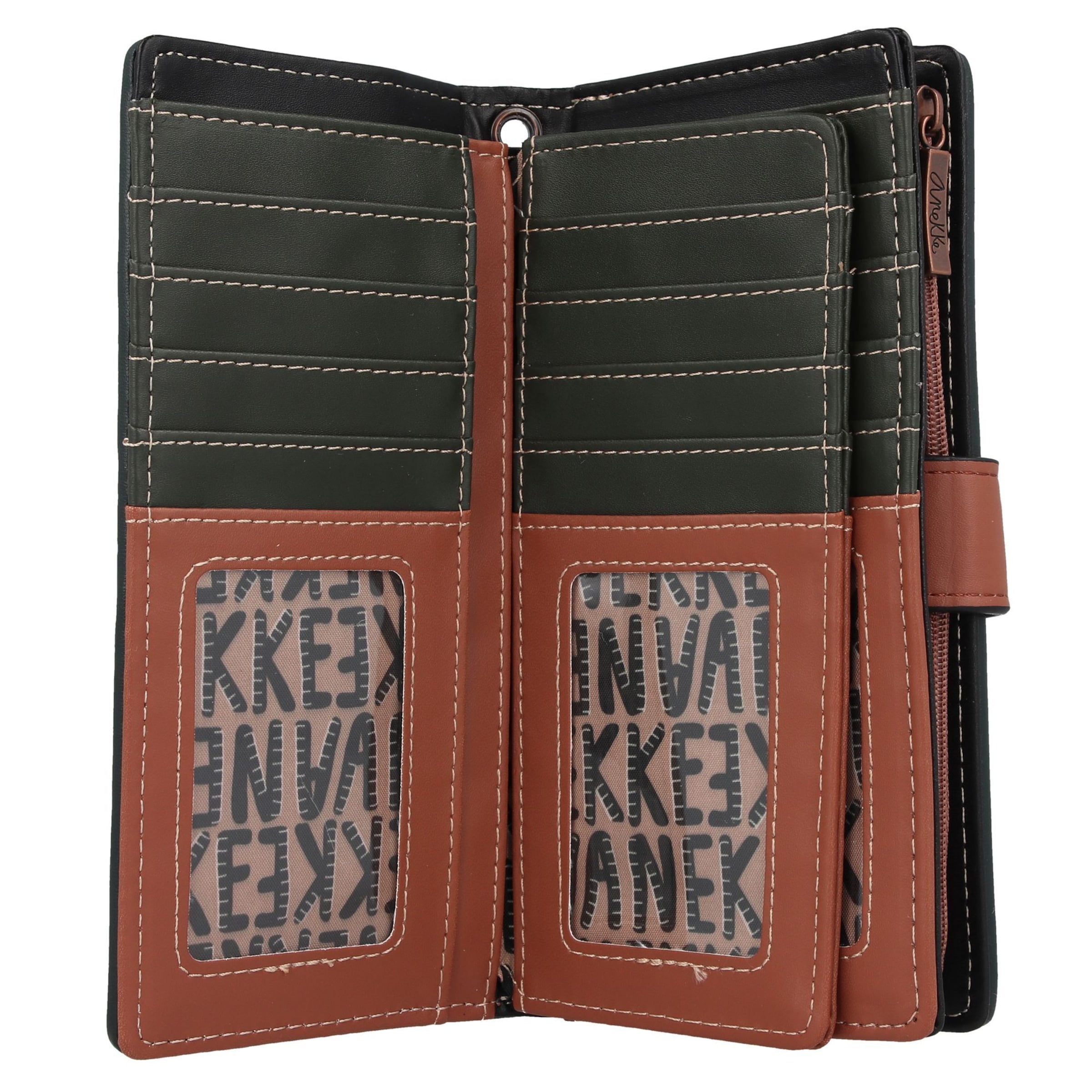 Anekke Wallet 'Canada' in Mixed colors