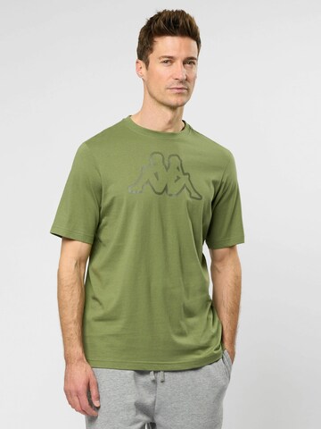 KAPPA Bluser & t-shirts 'Cromen' i grå