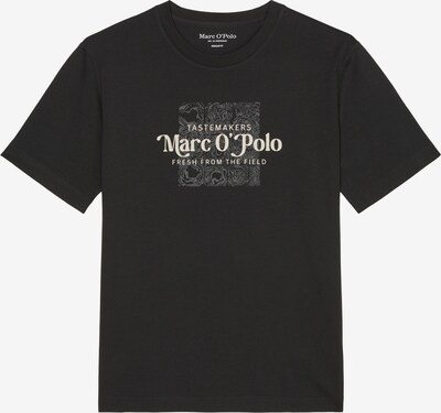 Marc O'Polo Shirt in de kleur Zwart, Productweergave