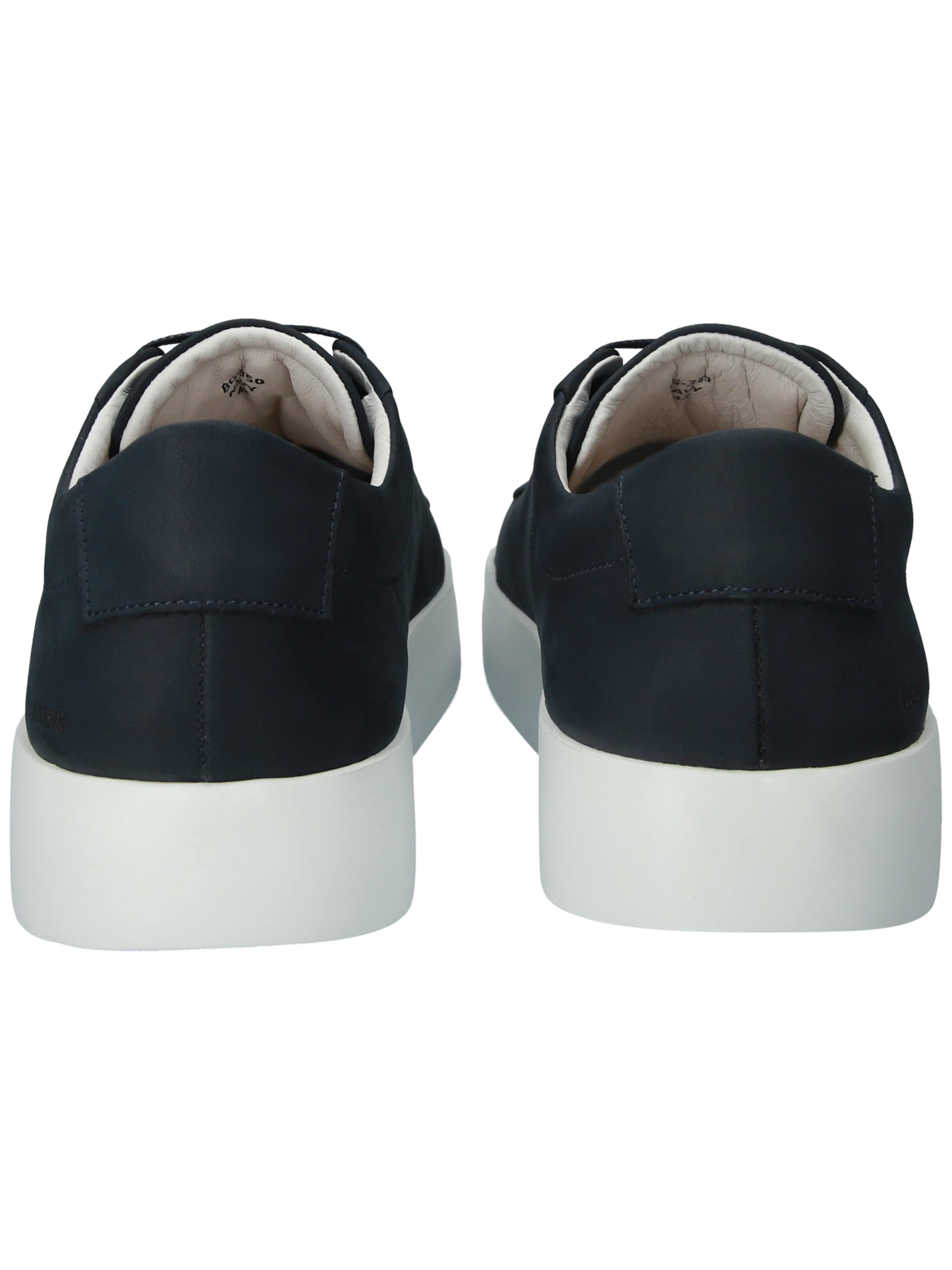 Baskets basses 'MAYNARD' BLACKSTONE en bleu