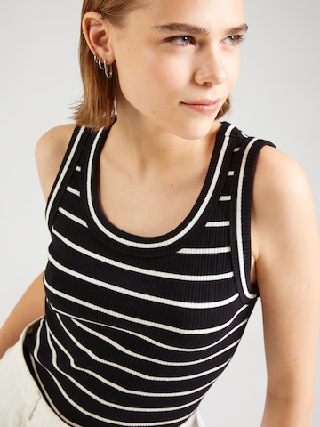 InWear Top 'Dagna' in Black