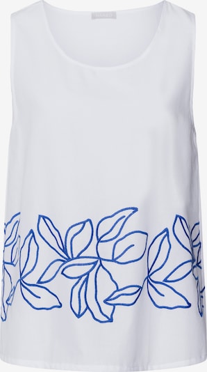 Hanro Pajama Shirt ' Liz ' in White, Item view