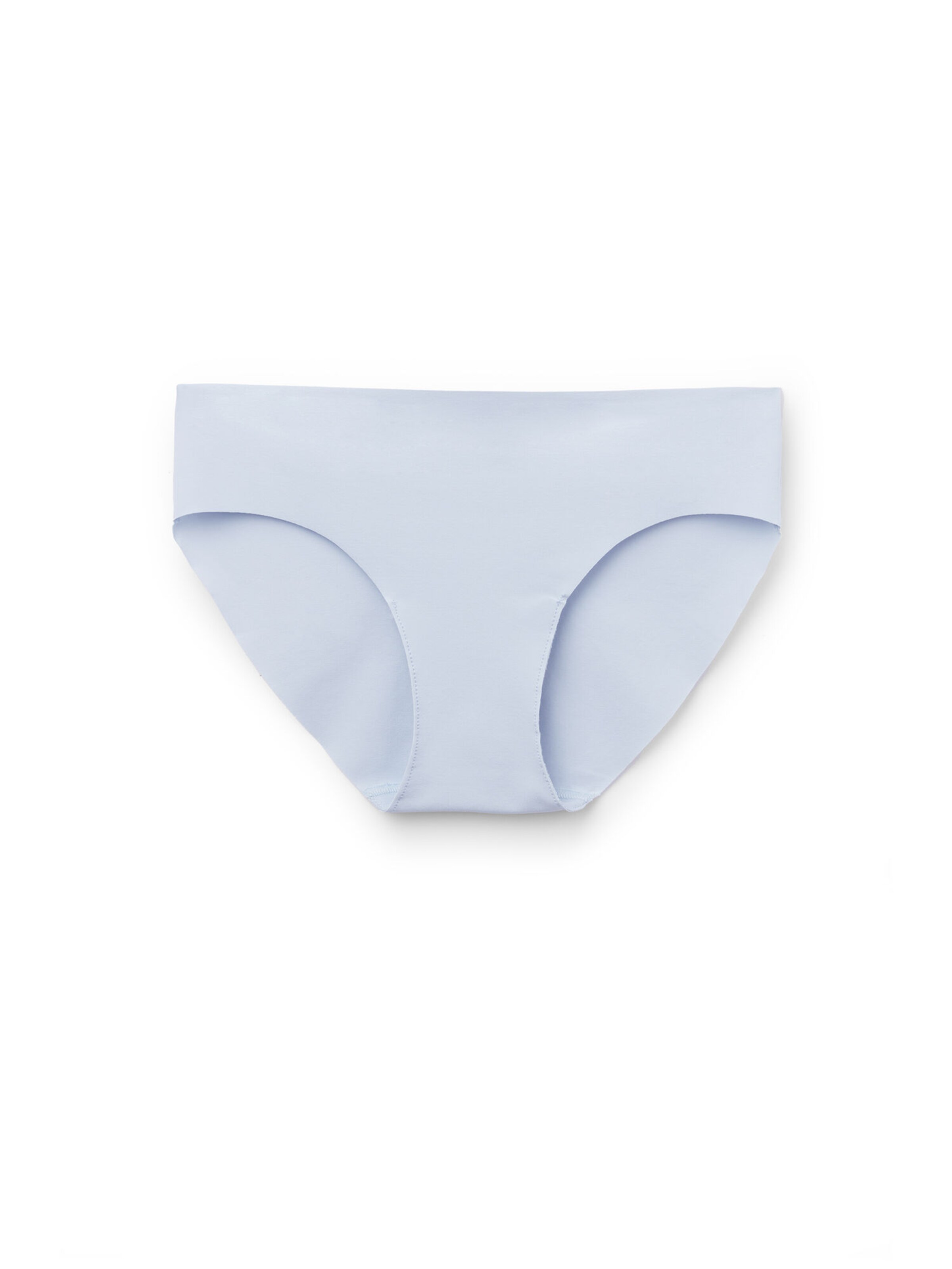Tezenis Panty in Blue: front